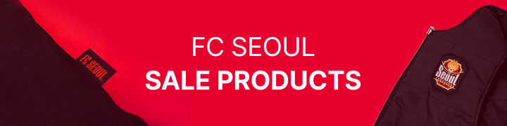 FC SEOUL SALE PRODUCTS
